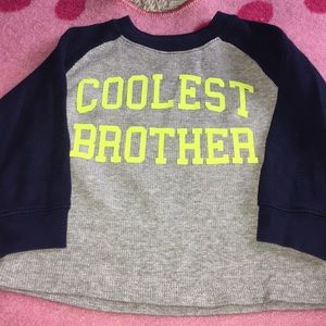 Boys thermal